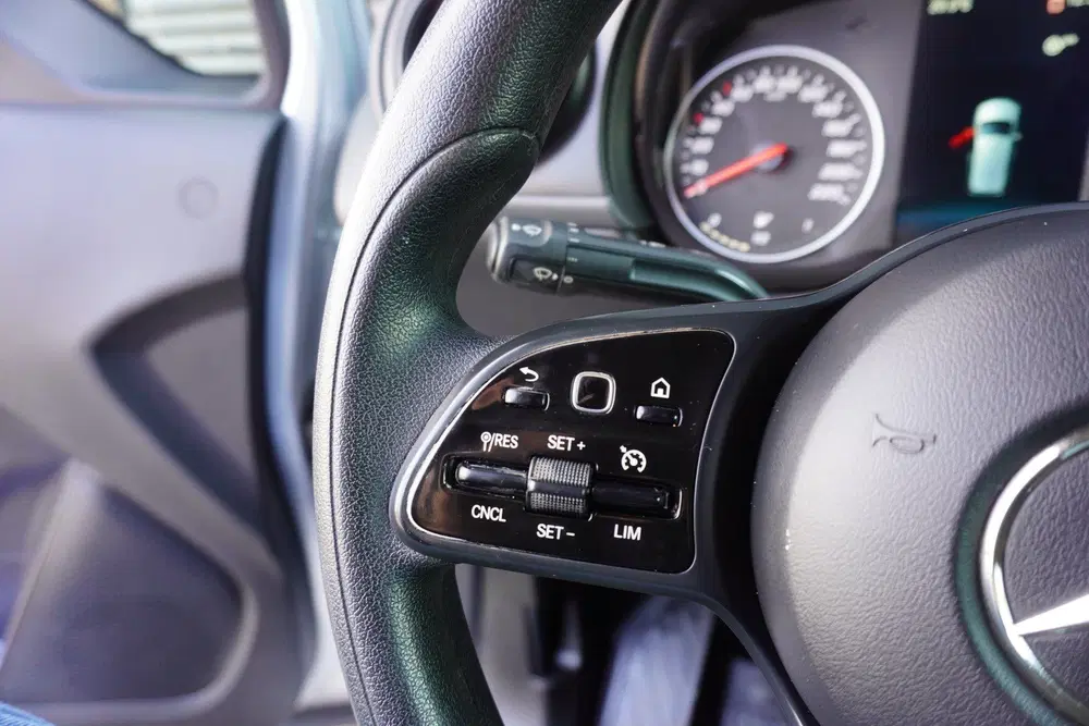 Mercedes-Benz Citan 110 CDI L1 Navigatie Trekhaak Camera App uit 2022, foto 13