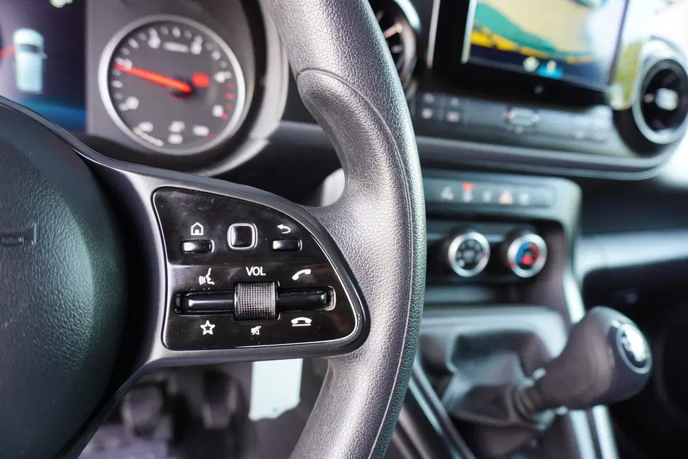 Mercedes-Benz Citan 110 CDI L1 Navigatie Trekhaak Camera App uit 2022, foto 14