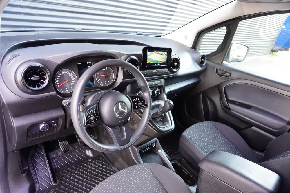 Mercedes-Benz Citan 110 CDI L1 Navigatie Trekhaak Camera App uit 2022, foto 2