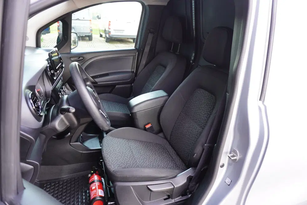 Mercedes-Benz Citan 110 CDI L1 Navigatie Trekhaak Camera App uit 2022, foto 9