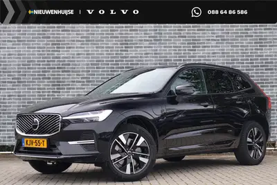 Volvo XC60 2.0 T6 Plug-in hybrid AWD Essential uit 2026