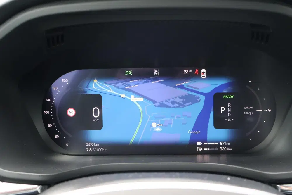 Volvo XC60 2.0 T6 Plug-in hybrid AWD Essential uit 2026, foto 12