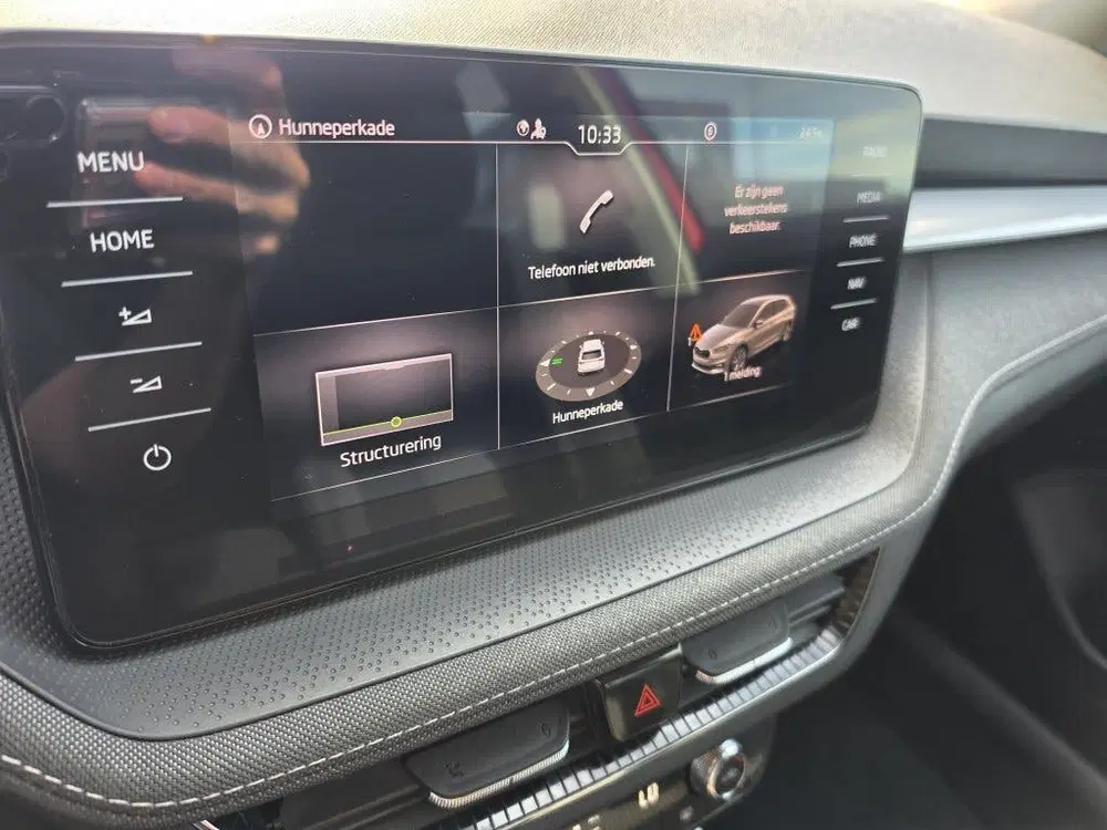 Skoda Fabia 1.0 TSI Bns Edition (bj 2022) uit 2022, foto 9