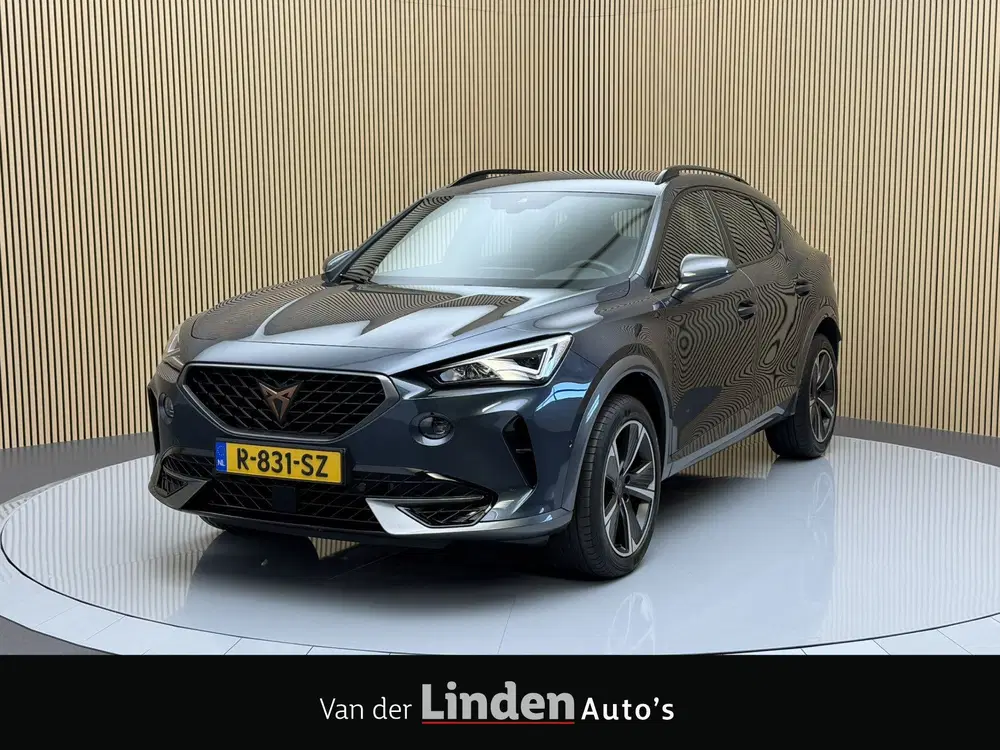 Cupra Formentor 1.5 TSI Business Edition Plus uit 2022