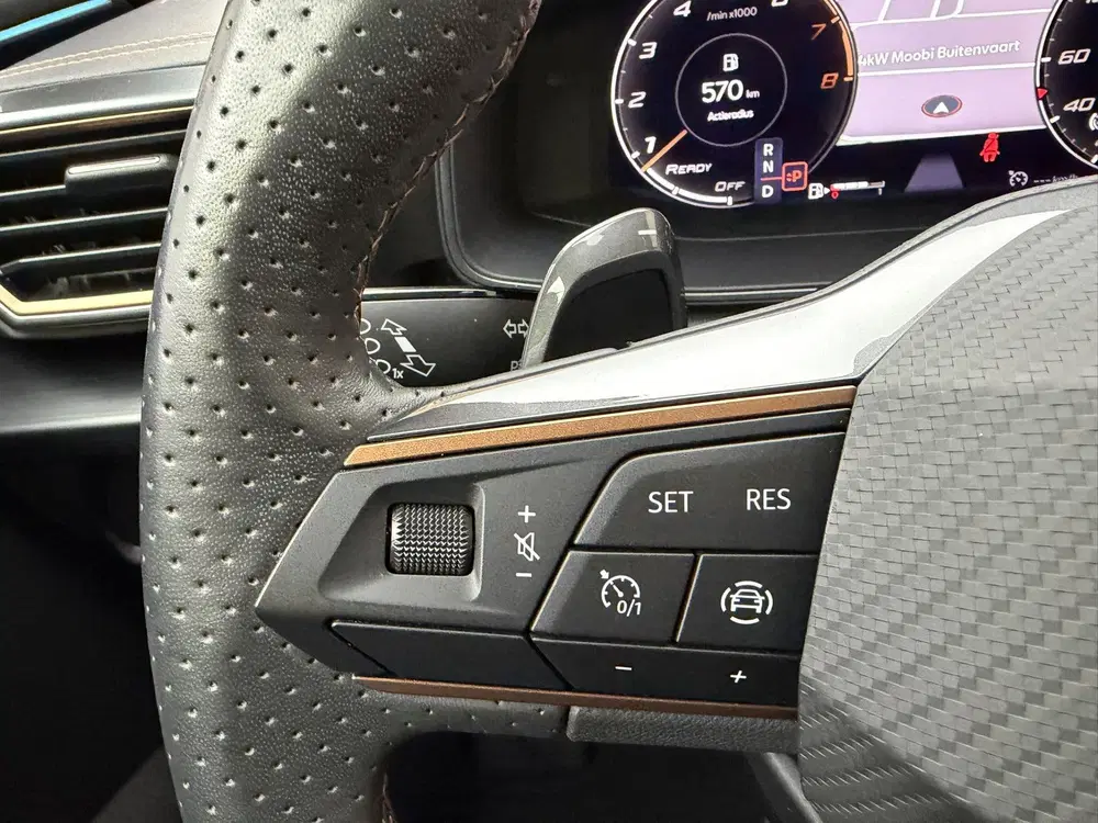 Cupra Formentor 1.5 TSI Business Edition Plus uit 2022, foto 12