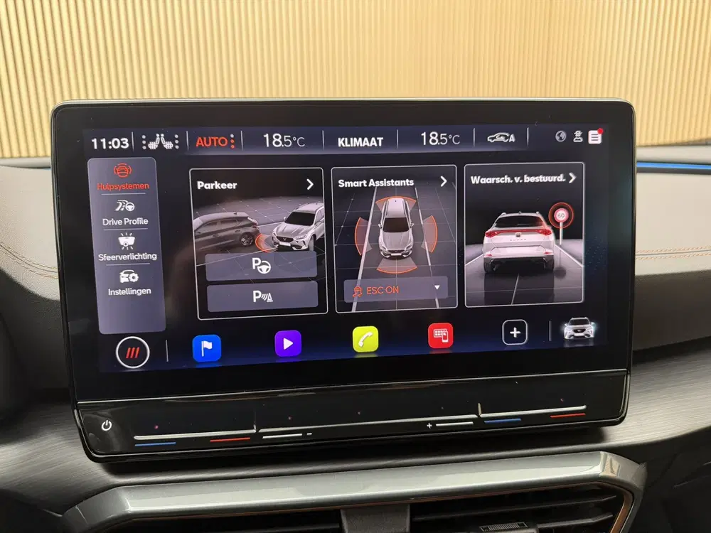 Cupra Formentor 1.5 TSI Business Edition Plus uit 2022, foto 14
