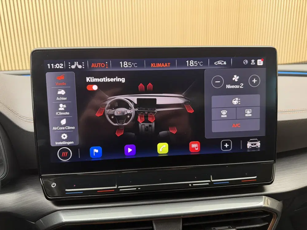 Cupra Formentor 1.5 TSI Business Edition Plus uit 2022, foto 15