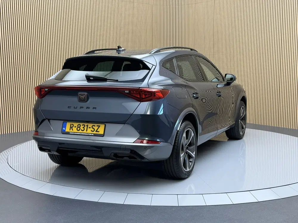 Cupra Formentor 1.5 TSI Business Edition Plus uit 2022, foto 3