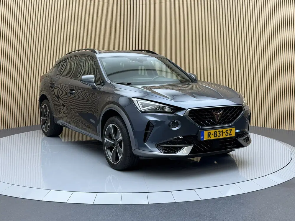 Cupra Formentor 1.5 TSI Business Edition Plus uit 2022, foto 4