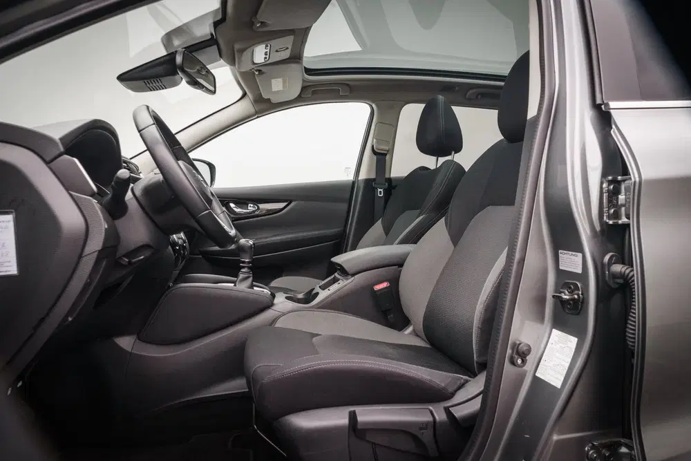 Nissan Qashqai 1.3 141 PK DIG-T Design Edition uit 2021, foto 14