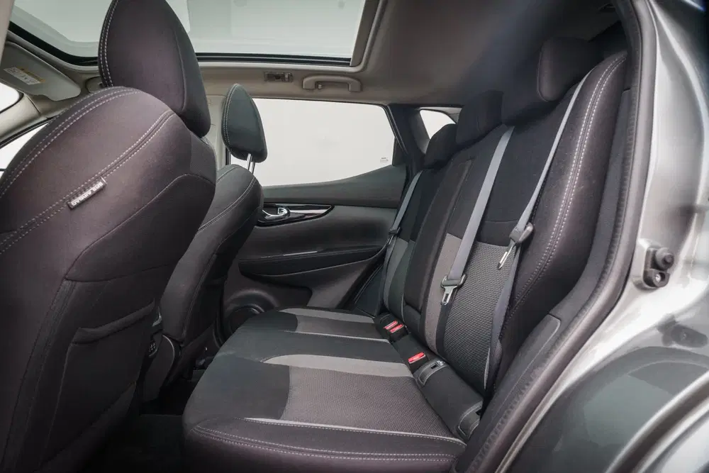 Nissan Qashqai 1.3 141 PK DIG-T Design Edition uit 2021, foto 15