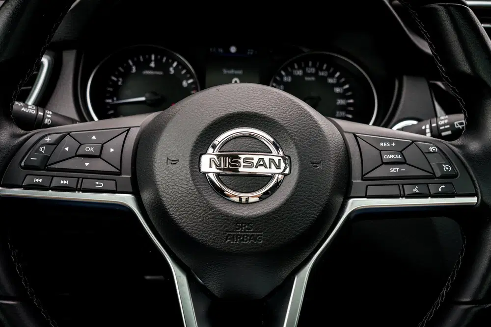 Nissan Qashqai 1.3 141 PK DIG-T Design Edition uit 2021, foto 5