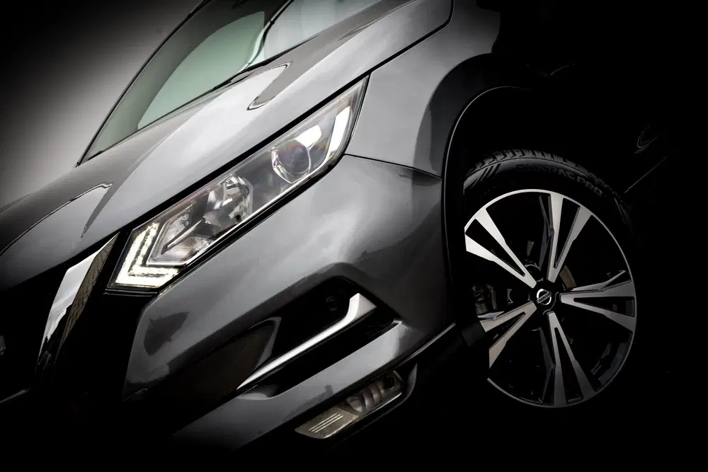 Nissan Qashqai 1.3 141 PK DIG-T Design Edition uit 2021, foto 8