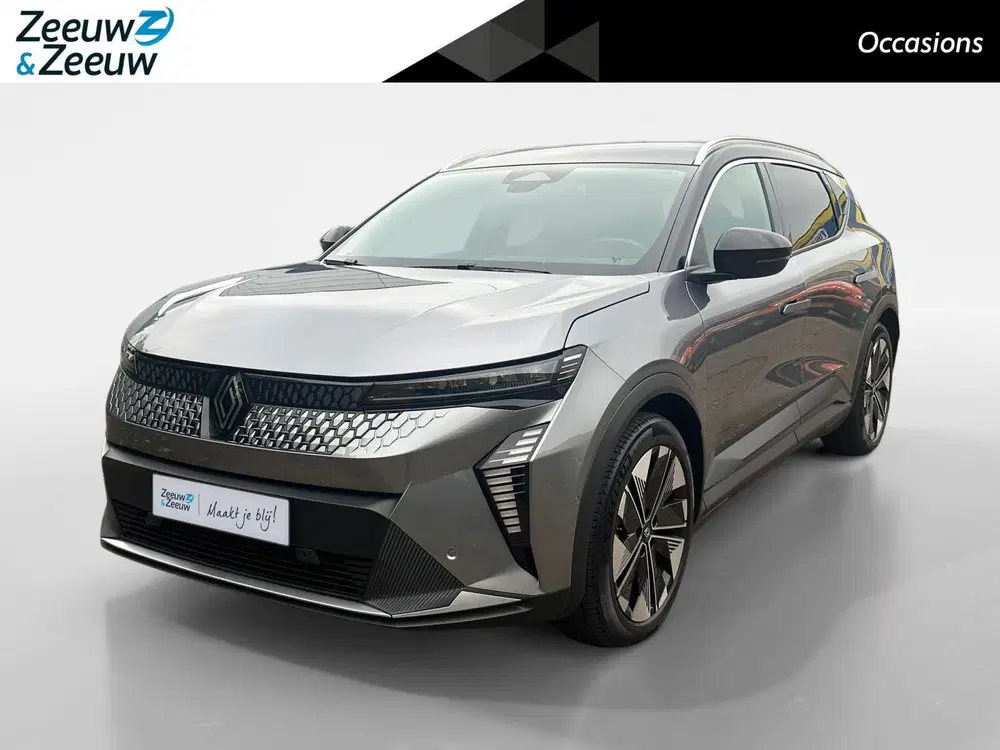 Renault Scenic E-Tech EV60 comfort range techno uit 2025