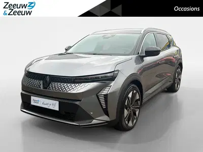 Renault Scenic E-Tech EV60 comfort range techno uit 2025