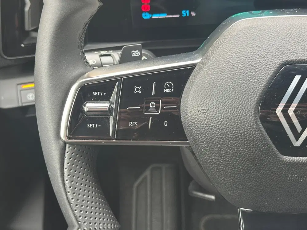 Renault Scenic E-Tech EV60 comfort range techno uit 2025, foto 12