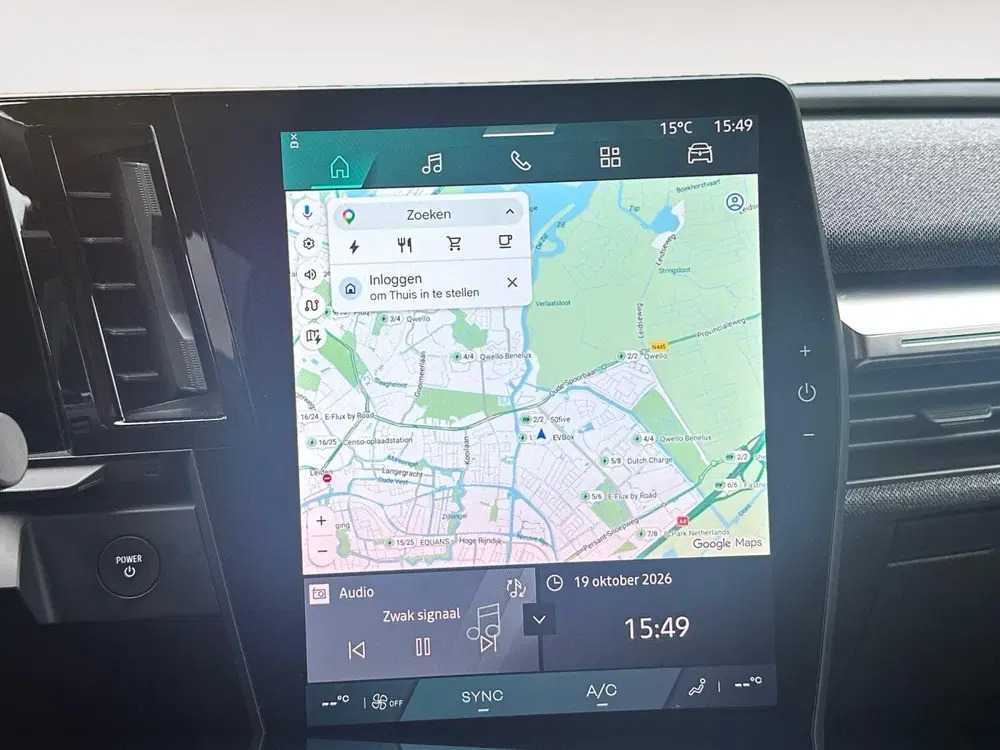 Renault Scenic E-Tech EV60 comfort range techno uit 2025, foto 15