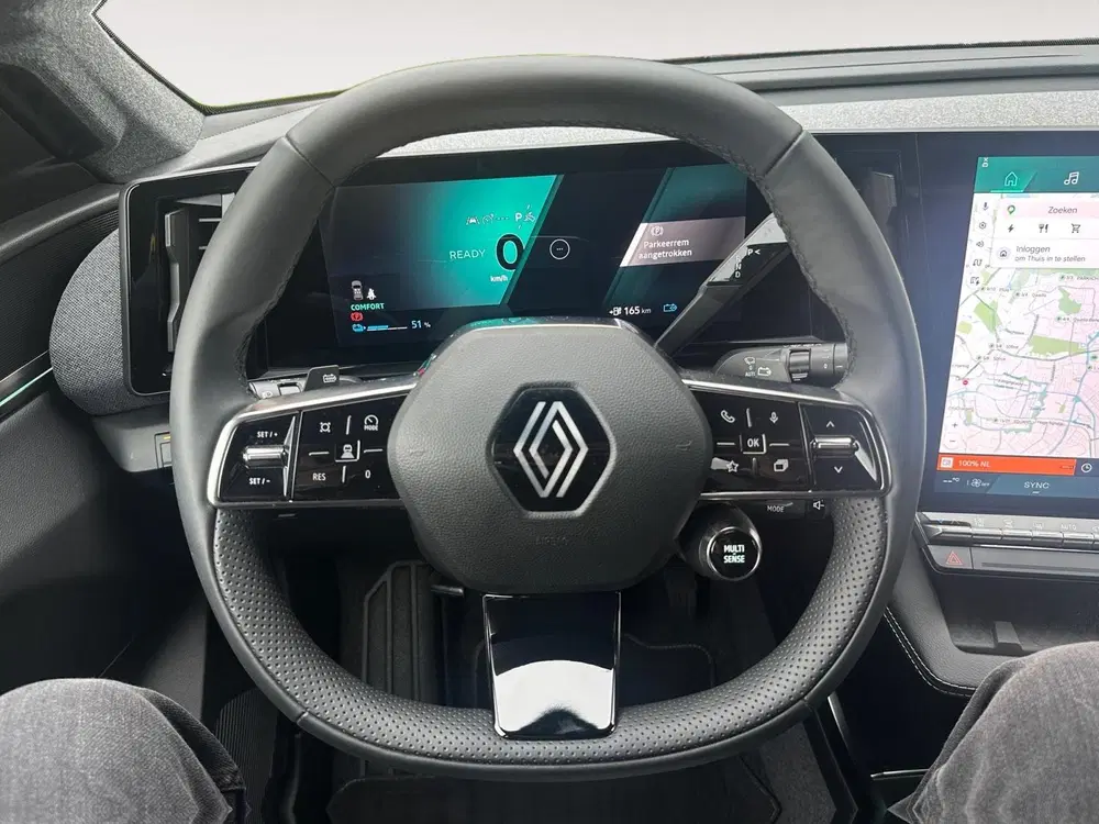 Renault Scenic E-Tech EV60 comfort range techno uit 2025, foto 9