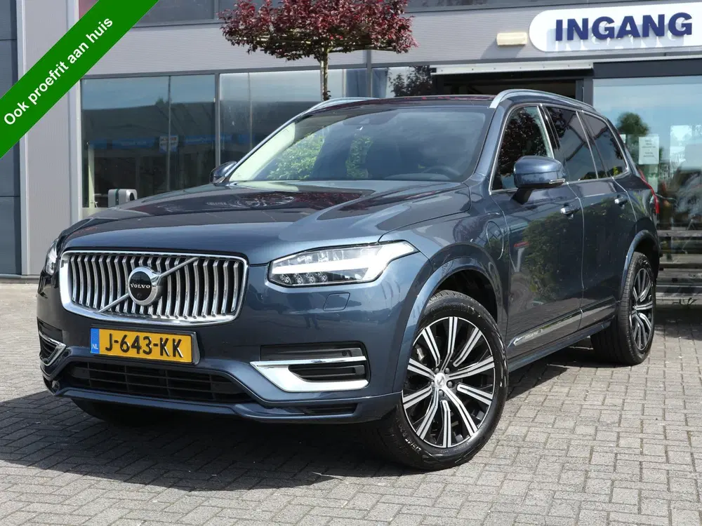 Volvo XC90 2.0 T8 Recharge AWD Inscription 7 PERS TRE uit 2020
