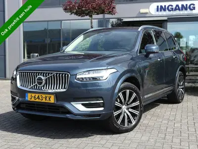 Volvo XC90 2.0 T8 Recharge AWD Inscription 7 PERS TRE uit 2020