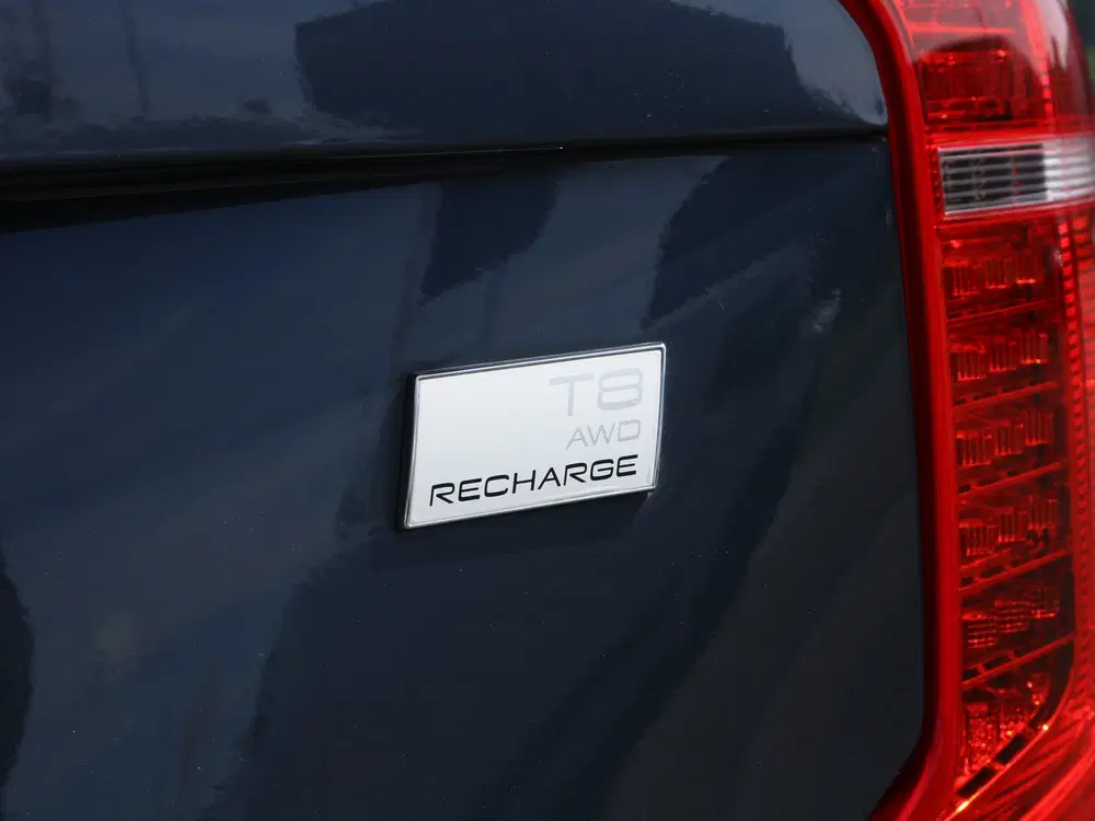 Volvo XC90 2.0 T8 Recharge AWD Inscription 7 PERS TRE uit 2020, foto 10