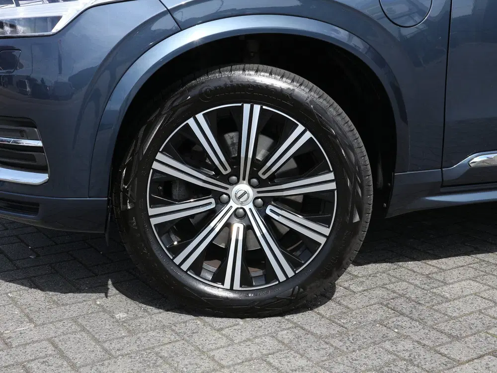 Volvo XC90 2.0 T8 Recharge AWD Inscription 7 PERS TRE uit 2020, foto 11