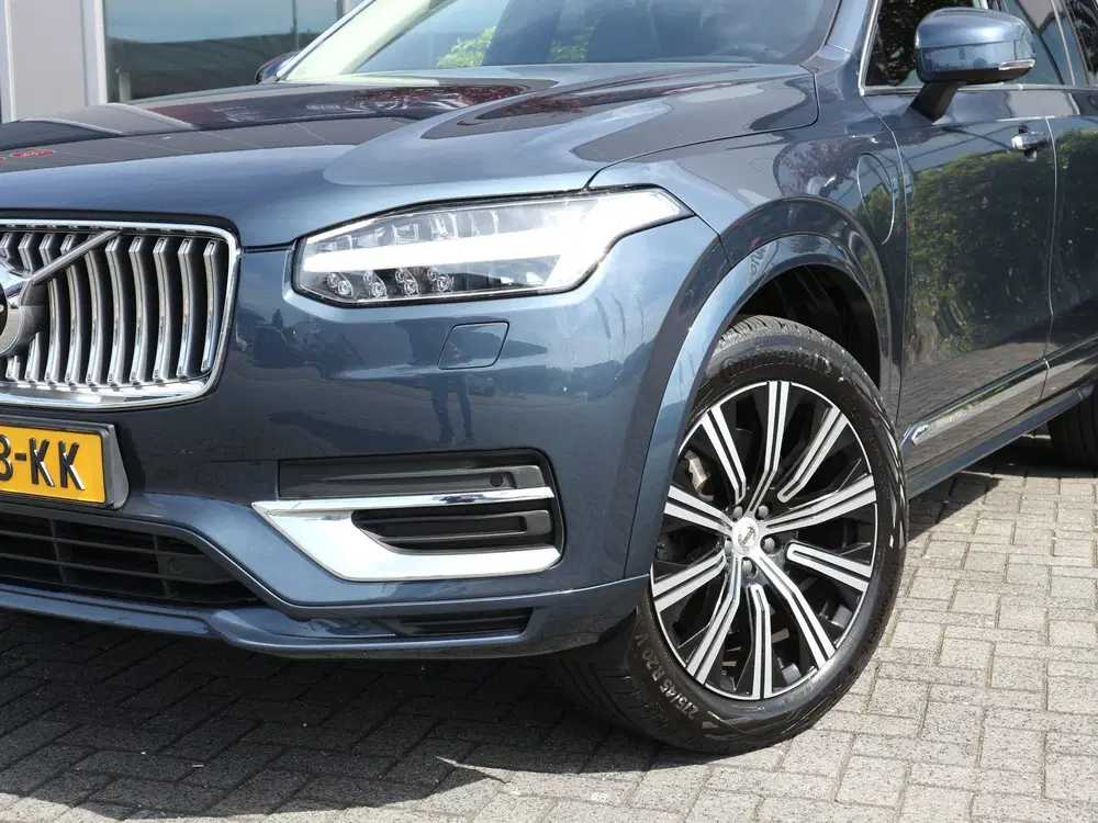 Volvo XC90 2.0 T8 Recharge AWD Inscription 7 PERS TRE uit 2020, foto 3