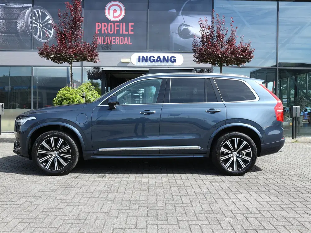 Volvo XC90 2.0 T8 Recharge AWD Inscription 7 PERS TRE uit 2020, foto 6