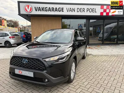Toyota Corolla Cross 2.0 High Power Hybrid Active uit 2023