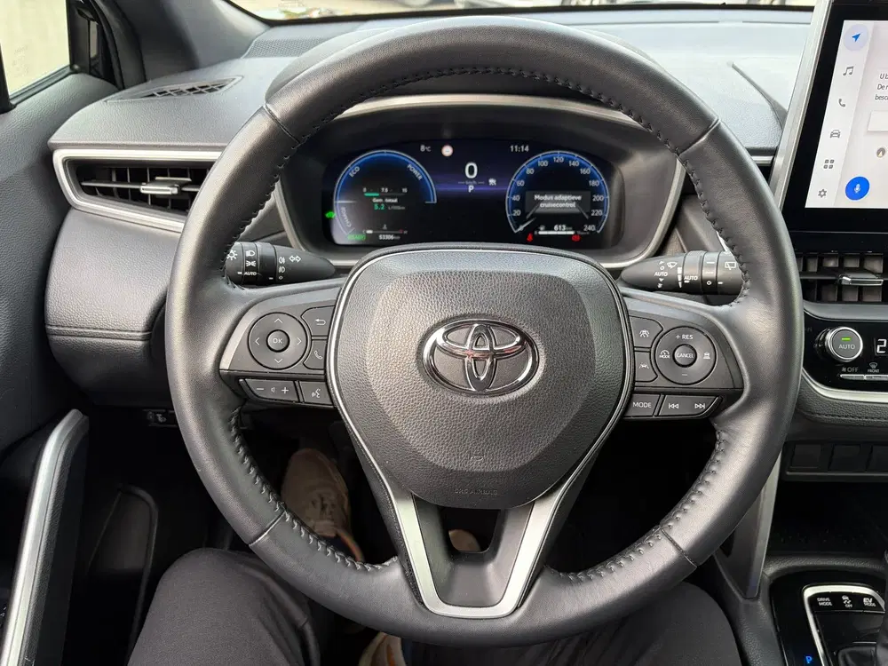 Toyota Corolla Cross 2.0 High Power Hybrid Active uit 2023, foto 10