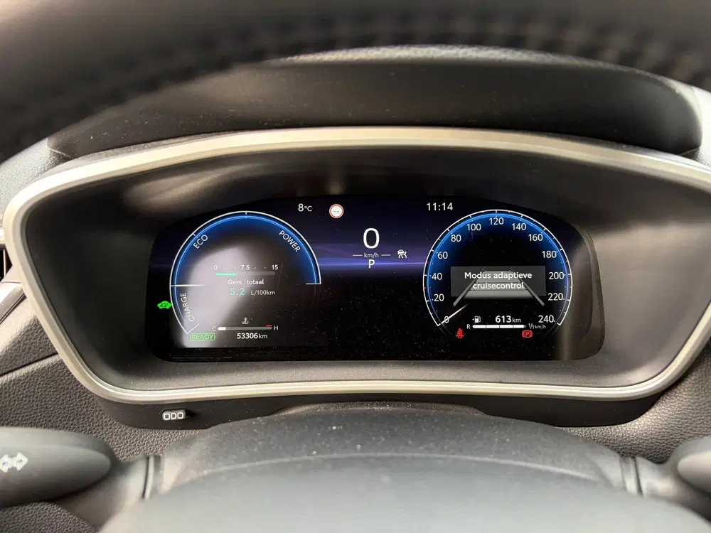 Toyota Corolla Cross 2.0 High Power Hybrid Active uit 2023, foto 11