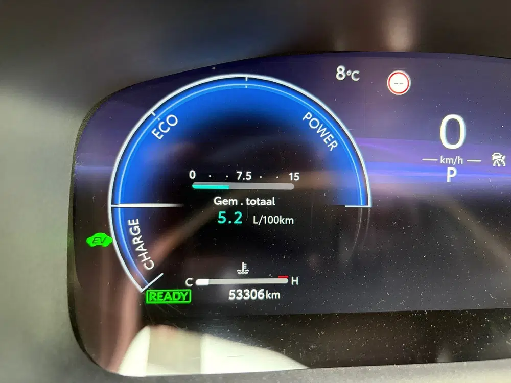 Toyota Corolla Cross 2.0 High Power Hybrid Active uit 2023, foto 12