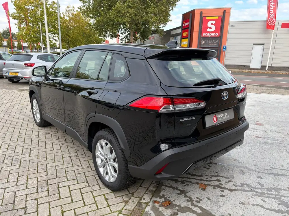 Toyota Corolla Cross 2.0 High Power Hybrid Active uit 2023, foto 3