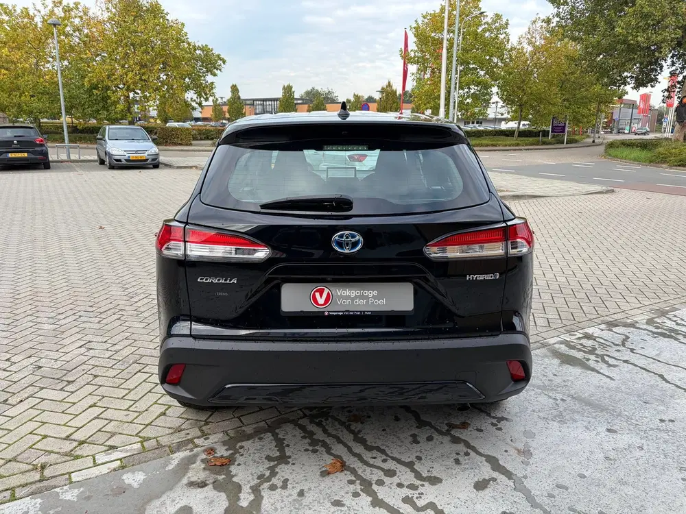 Toyota Corolla Cross 2.0 High Power Hybrid Active uit 2023, foto 4