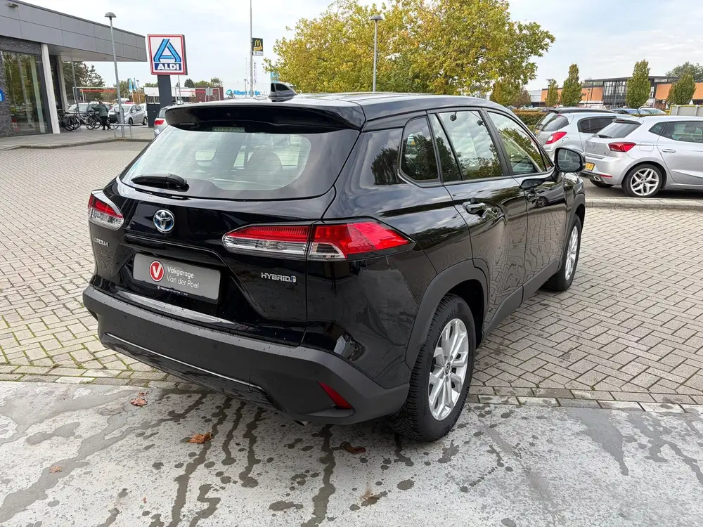 Toyota Corolla Cross 2.0 High Power Hybrid Active uit 2023, foto 5