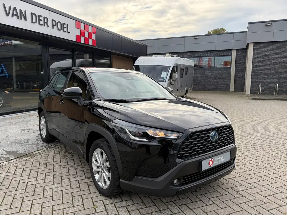 Toyota Corolla Cross 2.0 High Power Hybrid Active uit 2023, foto 6