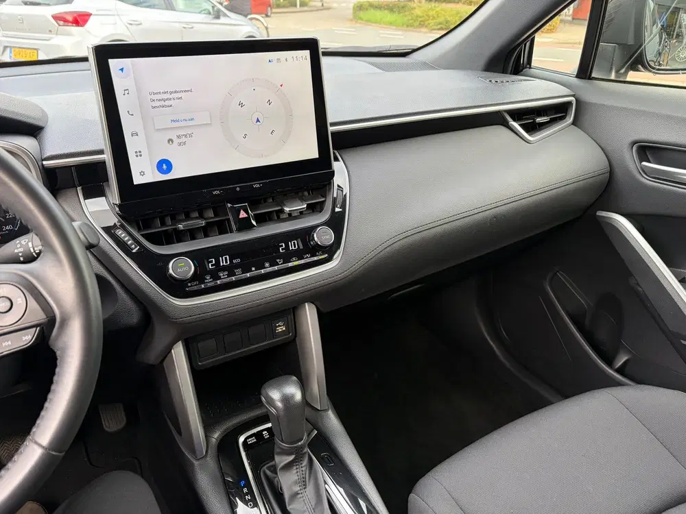 Toyota Corolla Cross 2.0 High Power Hybrid Active uit 2023, foto 9