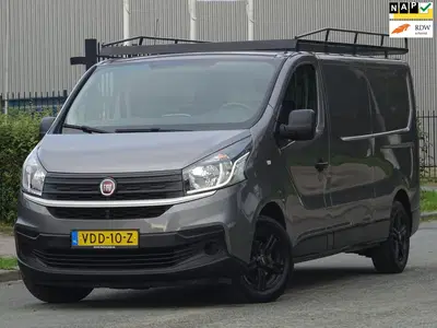 Fiat Talento 1.6 MJ EcoJet L2H1 1-EIGENAAR NAP uit 2019