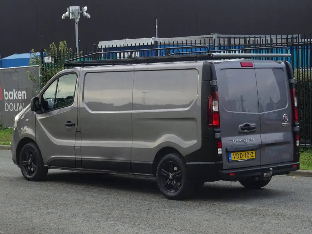 Fiat Talento 1.6 MJ EcoJet L2H1 1-EIGENAAR NAP uit 2019, foto 2