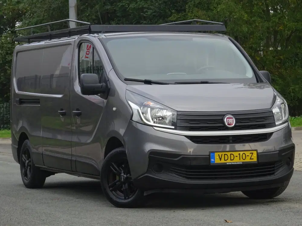 Fiat Talento 1.6 MJ EcoJet L2H1 1-EIGENAAR NAP uit 2019, foto 4