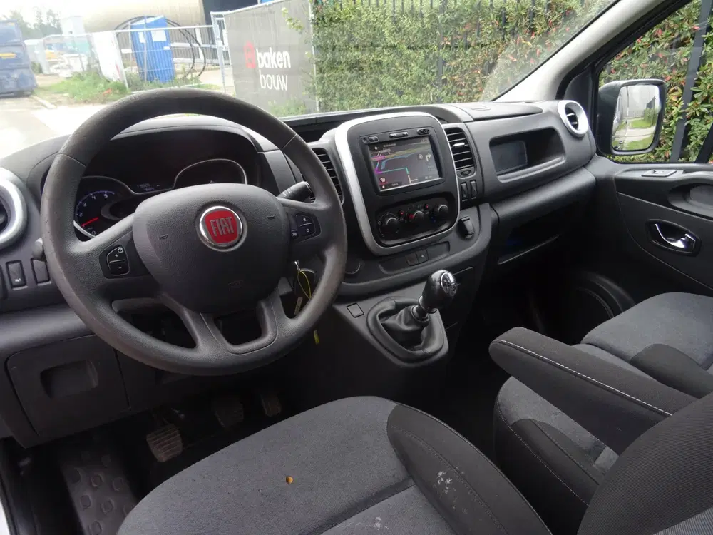 Fiat Talento 1.6 MJ EcoJet L2H1 1-EIGENAAR NAP uit 2019, foto 8