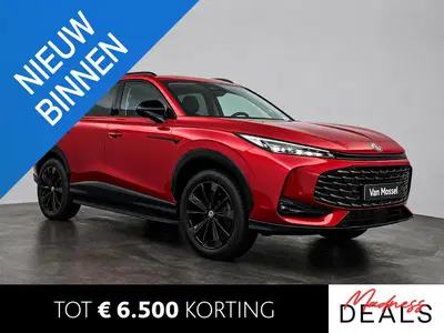 MG HS 1.5T PHEV Luxury Black Edition uit 2026