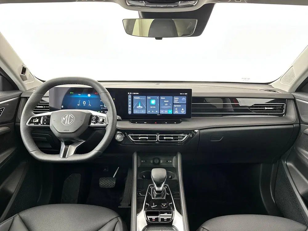 MG HS 1.5T PHEV Luxury Black Edition uit 2026, foto 11