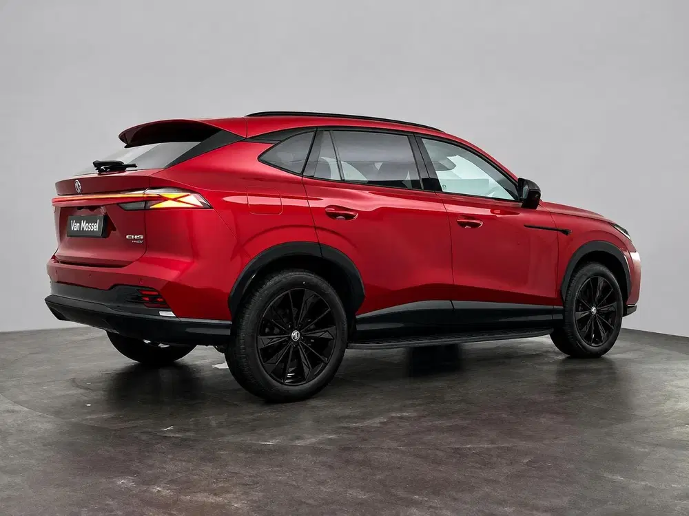 MG HS 1.5T PHEV Luxury Black Edition uit 2026, foto 2