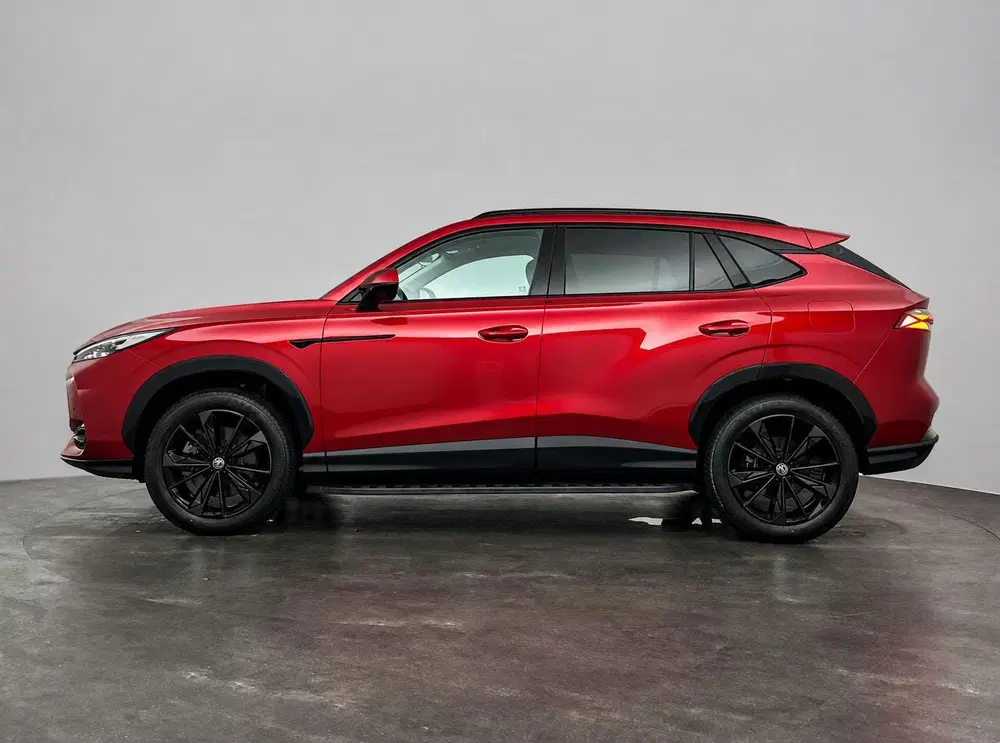 MG HS 1.5T PHEV Luxury Black Edition uit 2026, foto 3