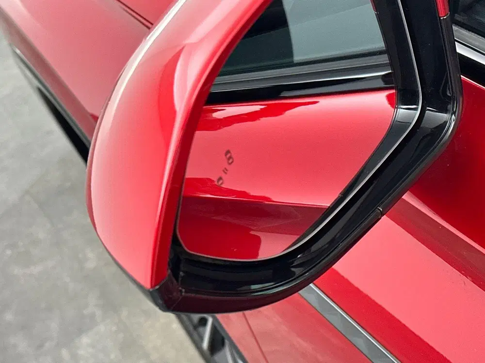 MG HS 1.5T PHEV Luxury Black Edition uit 2026, foto 5