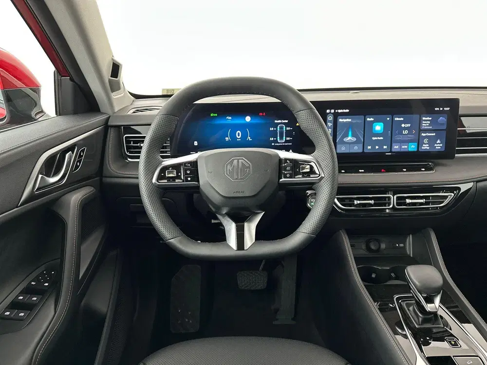 MG HS 1.5T PHEV Luxury Black Edition uit 2026, foto 9