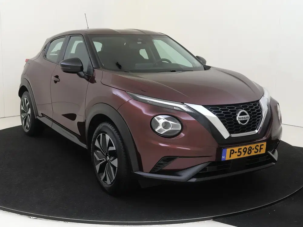 Nissan Juke 1.0 DIG-T Acenta uit 2021, foto 2