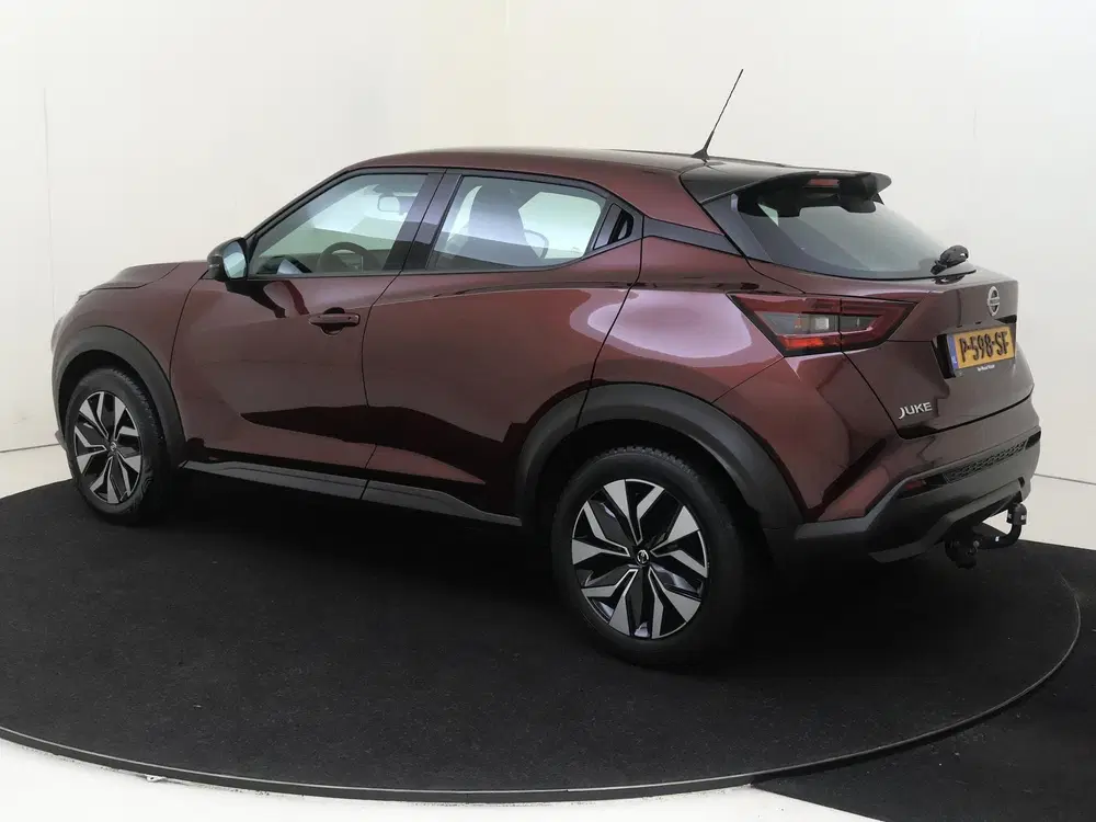 Nissan Juke 1.0 DIG-T Acenta uit 2021, foto 3