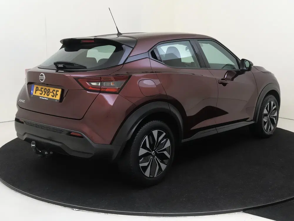 Nissan Juke 1.0 DIG-T Acenta uit 2021, foto 4